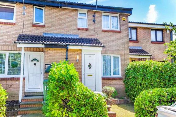 2&nbsp;Bedroom&nbsp;Terraced